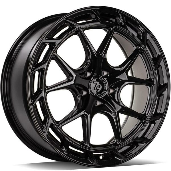 STATUSFALGAR SCF W BLACK GLOSSY 8x18 5120 ET33 CB72.6 Alumiinivanteet 134208 1.jpeg