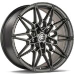 STATUSFÄLGAR SOLID SATIN GRAPHITE 9x19 5/112 ET35 CB66.6