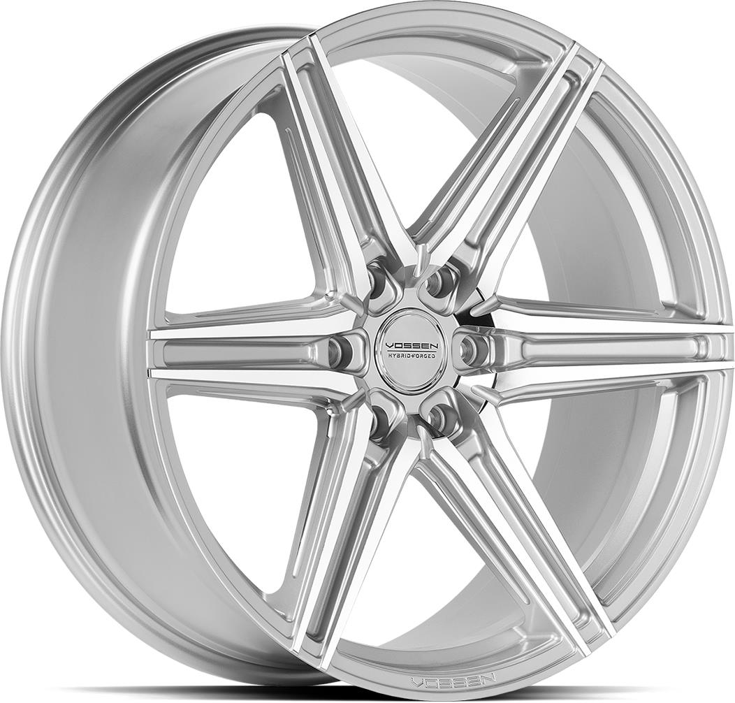 VOSSEN HF62 SILVER POLISHED 10x24 6139.7 ET25 CB106.1 Alumiinivanteet 27853 1 VOSSEN HF62 SILVER POLISHED 10x24 6139.7 ET25 CB106.1 Alumiinivanteet 27853 1