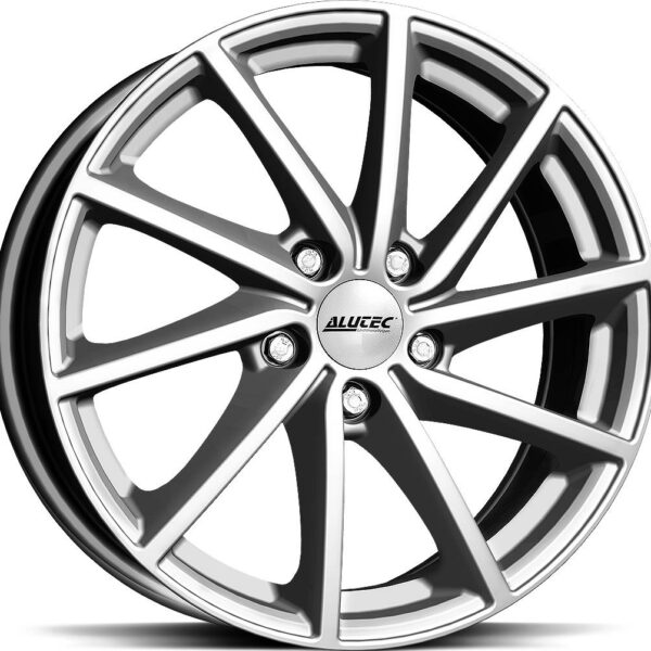 ALUTEC SINGA POLAR SILVER 7x17 5/114.3 ET40 CB66.1