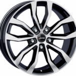 AUTEC UTECA 7.5x17 5/120 ET47 CB65.1