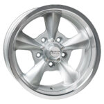 BARZETTA AMERICA SILVER LIPPOLISH 6x14 5/120.65 ET0 CB71.3