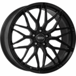 DOTZ SUZUKA BLACK 9,5X1 9.5x19 5/19 ET40 CB72.6