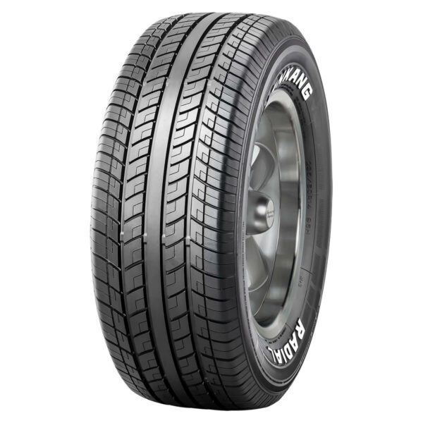 205/65R16 95H NANKANG N-729 RADIAL WHITE LETTERS