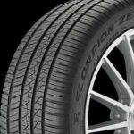 245/45R20 103W PIRELLI SCORPION ZERO ALL SEASON XL (J) (LR)