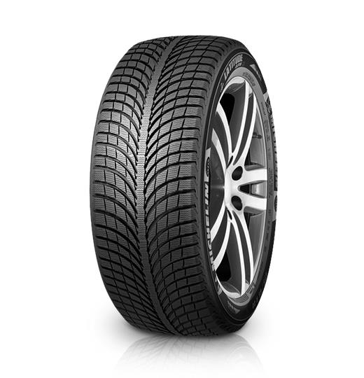 255/55R18 109V MICHELIN LATITUDE ALPIN LA2 XL N0