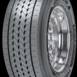295/60R22.5 150/147K GOODYEAR FUELMAX S GEN-2 XL STEER