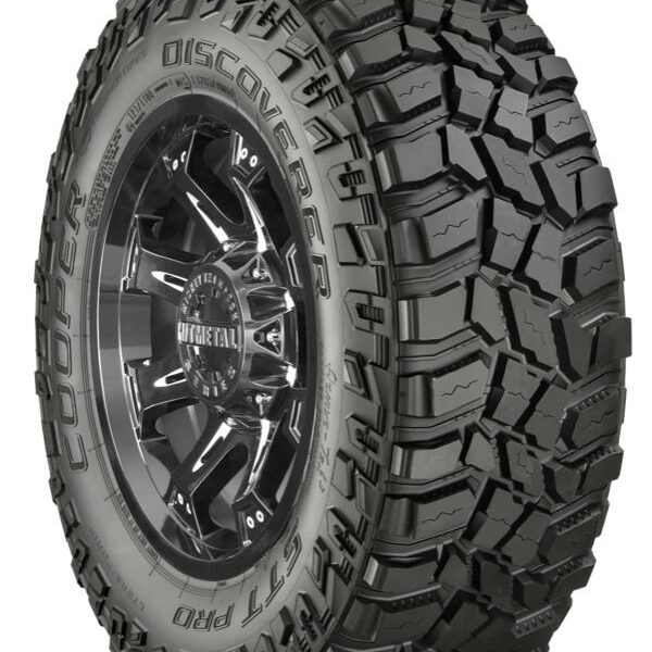 305/65R17 121Q COOPER DISCOVERER STT PRO XL