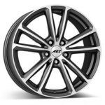 AEZ TIOGA TITAN 7x17 5/112 ET48 CB70.1