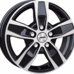 AUTEC QUANTRO 6.5x16 5/130 ET66 CB89.1