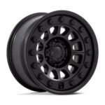 BLACKRHINO BR012 OUTBACK MATTE BLACK 8x17 6/130 ET32 CB84.1