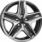 BORBET CWZ 6x17 5/112 ET30 CB66.6