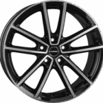 BORBET W 7x17 5/108 ET45 CB63.3