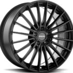 CARMANI KARL BLACK MATT 8x19 5108 ET45 CB72.6 Alumiinivanteet 136625 1