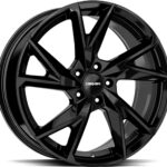 CARMANI RUDI BLACK 8x18 5114.3 ET45 CB72.6 Alumiinivanteet 137719 1