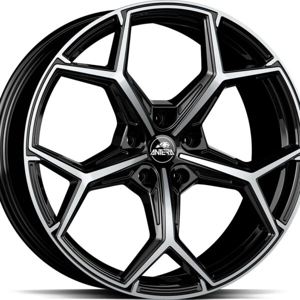 GMP A101 PIANO BLACK DIAMOND 9x20 5/112 ET30 CB66.6