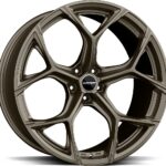 GMP ULTRIVITY METAL BRONZE 10x22 5/112 ET26 CB66.5