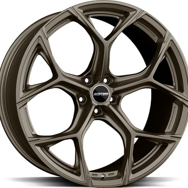 GMP ULTRIVITY METAL BRONZE 10x22 5/112 ET26 CB66.5