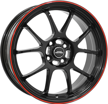 INTER ACTION I.A. PHOENIX 6.5x15 4/100 ET42 CB73.1