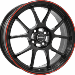 INTER ACTION I.A. PHOENIX 7x17 4/108 ET25 CB65.1