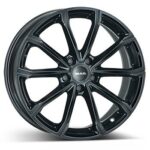MAK DAVINCI GLOSS BLACK 7x18 5/112 ET45 CB57.1