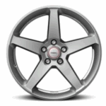 MOMO FIVE TITAN-SILVER 8,5X2 8.5x20 5/20 ET38 CB79.6