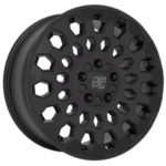 MSW 99 VAN MATT BLACK 8x18 8/18 ET45 CB65.1