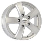 STATUSFÄLGAR HERCULES 5 ANTHRACITE GREY FRONT POLISHED 6.5x16 5/118 ET61 CB71.1