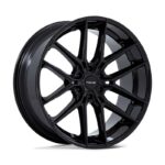 STATUSFÄLGAR NC280 PRODIGY 6 GLOSS BLACK 10x24 6/139.7 ET20 CB106.1