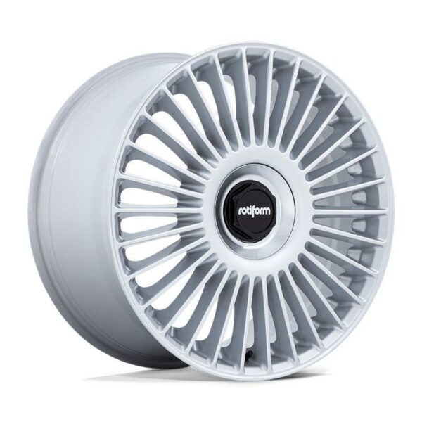 STATUSFÄLGAR RC202 GRZ GLOSS SILVER 8x17 4/100-114.3 ET35 CB72.6