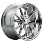 STATUSFÄLGAR UC110 CHROME PLATED 8x17 5/120.65 ET1 CB72.6