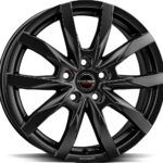 BORBET CW5 BLACK MATT 6.5x16 5160 ET60 CB65.1 Alumiinivanteet 137924 1
