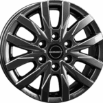BORBET CW6 6.5x16 6/130 ET54 CB84.1