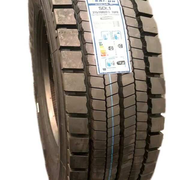 315/70R22.5 154/150L SAILUN SDL1 XL DRIVE LONGHAUL