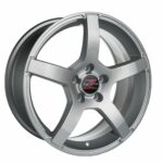 BARZETTA INVERNO SILVER 7.5x18 5/108 ET42 CB65.1