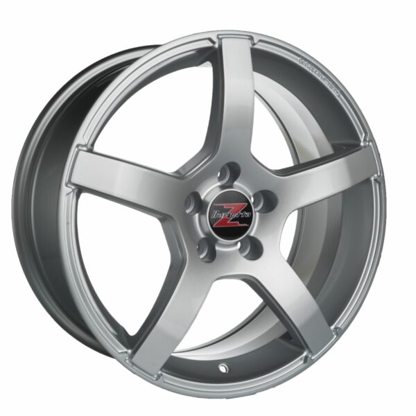 BARZETTA INVERNO SILVER 7.5x18 5/108 ET42 CB65.1