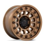 BLACKRHINO BR012 OUTBACK MATTE BRONZE 8x17 6/130 ET32 CB84.1