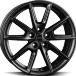 BORBET LX19 BLACK MATT 8x19 5/108 ET45 CB72.5