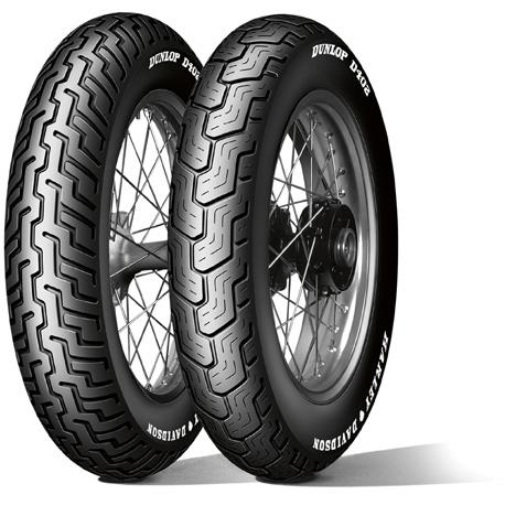 140/85R16 77H DUNLOP D402 WWW XL TL