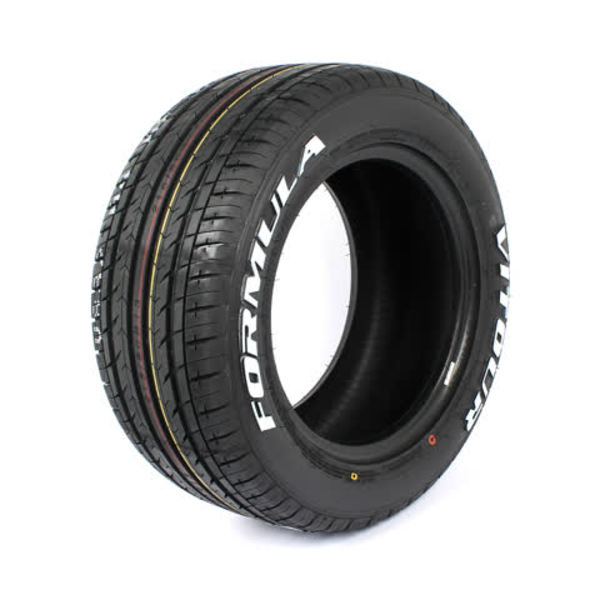 195/55R13 80H VITOUR FORMULA WHITE LETTERS