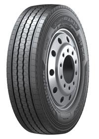 20575R17.5 124122M HANKOOK AH35 XL STEER REGIONAL KA renkaat 142527 1