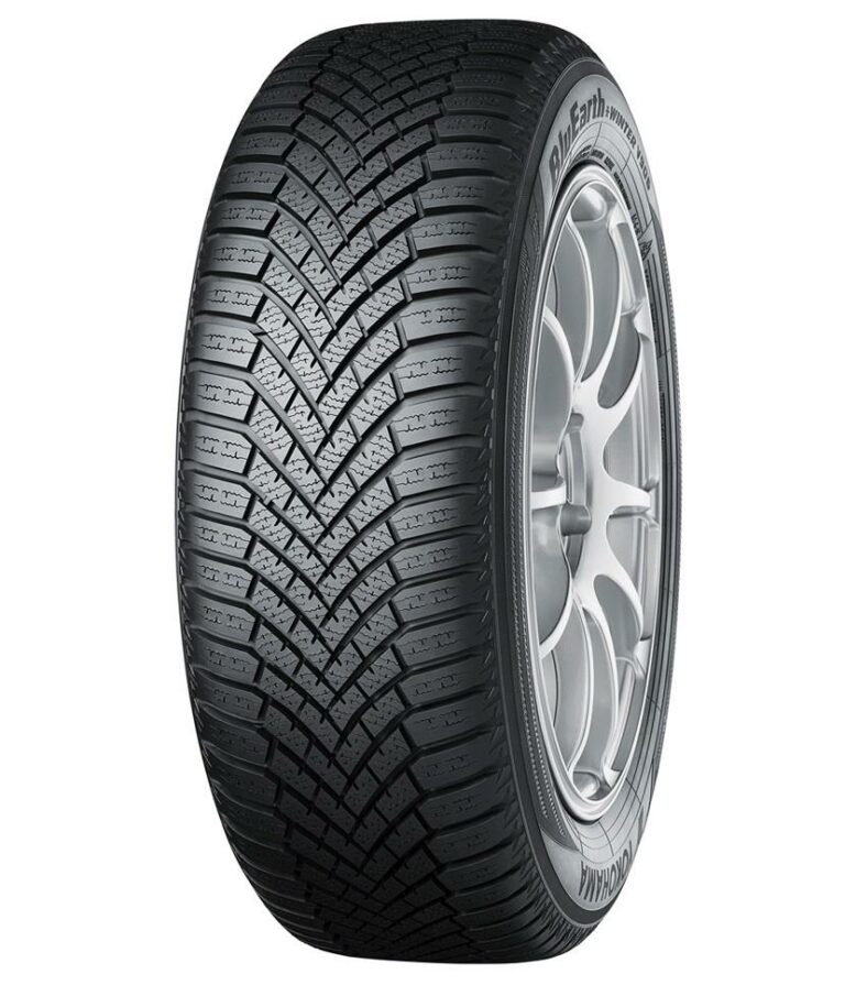 22560R17 99H YOKOHAMA V906 XL Kitkarenkaat 142346 1