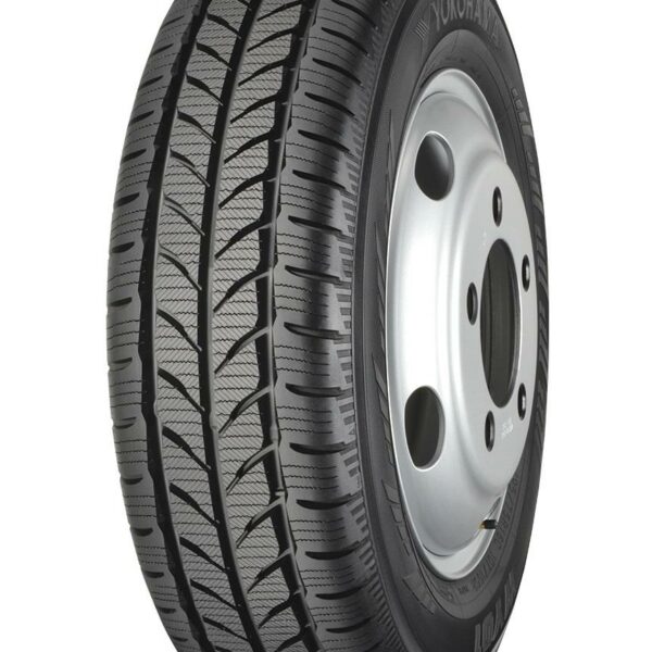 235/60R17C 117/115R YOKOHAMA WY01 XL