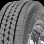 235/75R17.5 132/130M GOODYEAR KMAX S XL STEER
