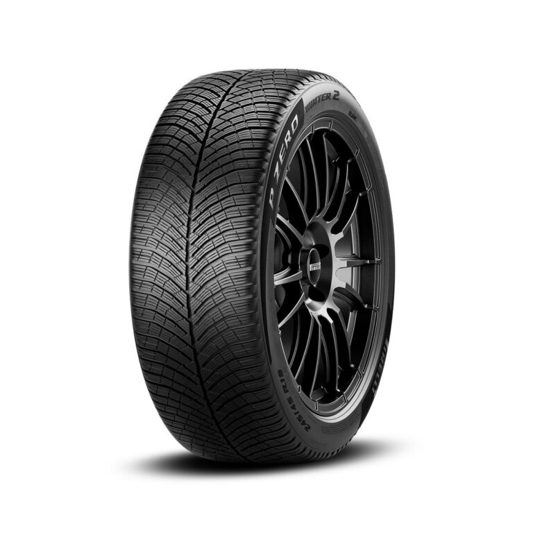 25540R18 99V PIRELLI P ZERO WINTER 2 XL Kitkarenkaat 142195 1