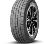 255/60R17 106V NEXEN N'FERA RU1 XL