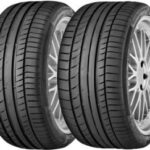 265/45R21 108W CONTINENTAL CONTISPORTCONTACT 5 XL J LR