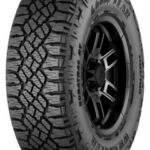 265/70R17 121Q GOODYEAR WRANGLER DURATRAC RT XL EVR FP