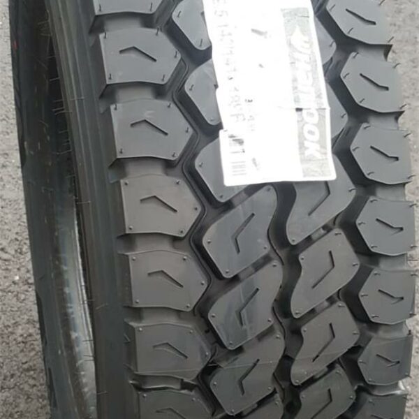 265/70R19.5 143/141J HANKOOK AM15 XL STEER ON/OFF