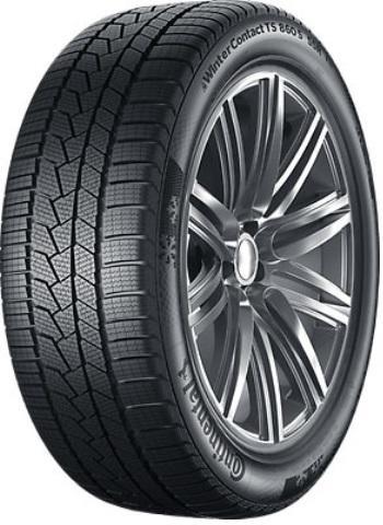 275/35R20 102W CONTINENTAL WINTERCONTACT TS 860 S XL EVC